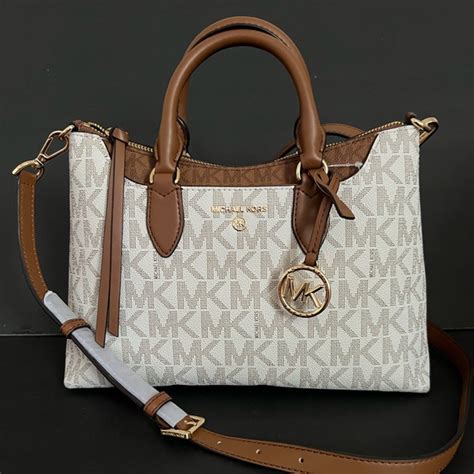 michael kors handtasche neue kollektion|michael kors small satchel handbag.